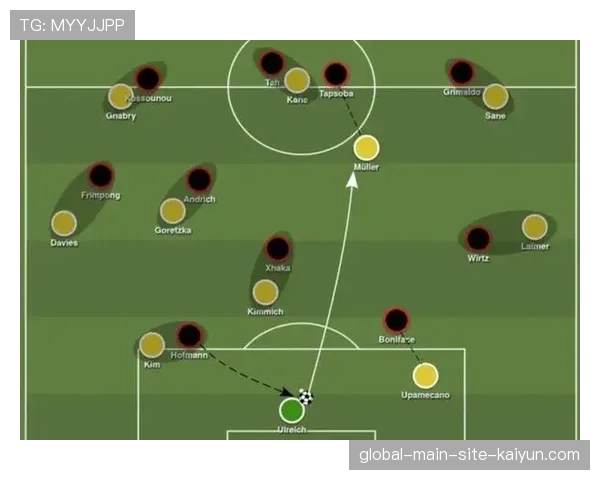 勒沃库森重建期阵型磨合问题凸显 高位逼抢失衡