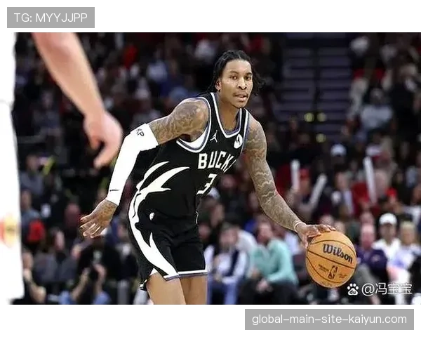 小凯文波特21+10两双 雄鹿残阵中展现担当